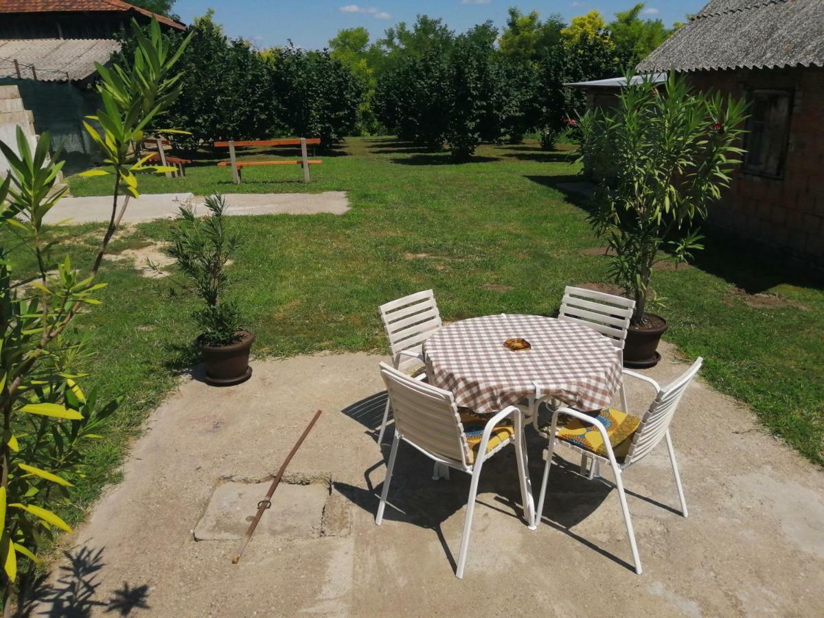 Apartman Fiva Apartment Pacir Екстериор снимка